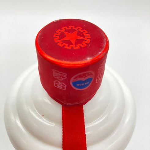 貴州茅台酒 マオタイ酒 天女ラベル 2020 53% 500ml KWEICHOW MOUTAI 941g【F】