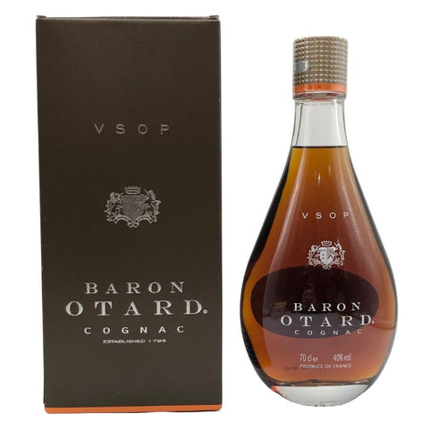 バロン オタール VSOP ブランデー 700ml 40% BARON OTARD コニャック【E1】