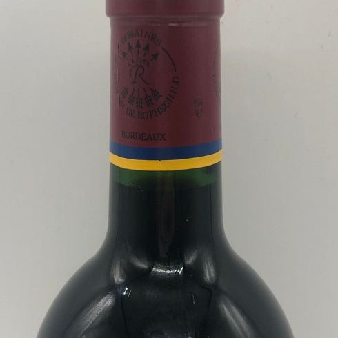 バロン ド ミロン 2001 750ml 14% BARON DE MILON ボルドーワイン【X4】