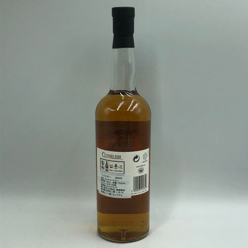 クライヌリッシュ 14年 700ml 46% CLYNELISH スコッチウイスキー【C1】