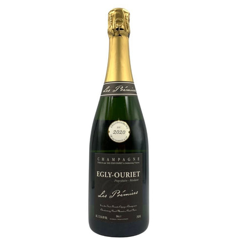 エグリウーリエ ブリュット レ プレミス シャンパン 750ml 12.5% EGLY OURIET 【G】