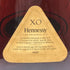 ヘネシーXO クリアボトル 金キャップ 700ml 40% Hennessy コニャック【B3】