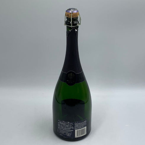 クリュッグ クロ ダンボネ ブリュット ブランドノワール 2006 空き瓶 空き箱セット Krug Clos dAmbonnay Brut【Q1】