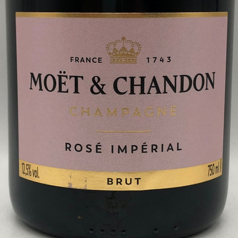 モエ エ シャンドン ロゼ アンペリアル 750ml 12.5% Moet&Chandon Rose Imperial シャンパン【H2】