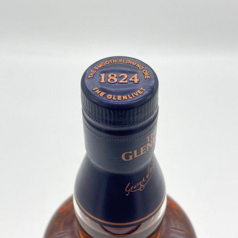 グレンリベット 18年 バッチリザーブ 700ml 40% GLENLIVET スコッチウイスキー【C4】