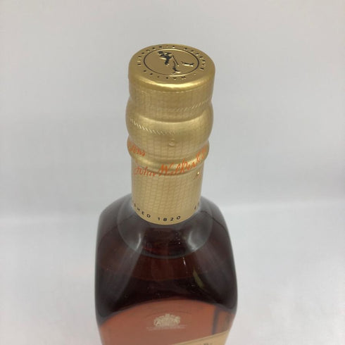 ジョニーウォーカー ゴールドラベル リザーブ 700ml 40% JOHNNIE WALKER GOLD LABEL RESERVE スコッチウイスキー【B2】