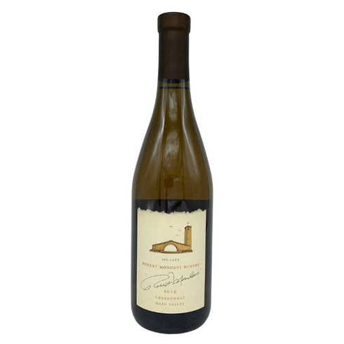 ロバートモンダヴィ シャルドネ 2019 750ml 14.5% ROBERT MONDAVI WINERY 白ワイン【U】
