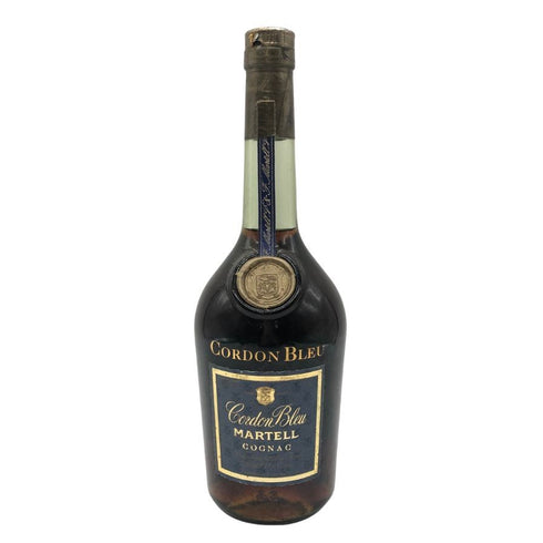 マーテル コルドンブルー グリーンボトル 青ラベル 700ml 40% MARTELL CORDON BLEU コニャック【X1】