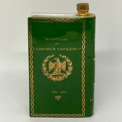 カミュ ブック ナポレオン 緑陶器 40% 700ml CAMUS NAPOLEON コニャック1103g【M1】