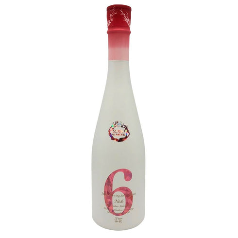 新政 No.6 X-type 720ml 2021年12月出荷 日本酒- 純米酒【J0】