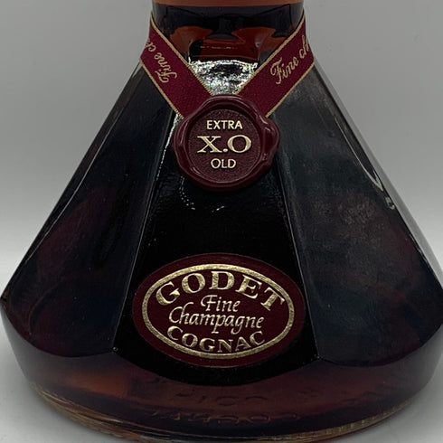 ゴデ XO エクストラ オールド 700ml 40% GODET EXTRA OLD コニャック【C0】