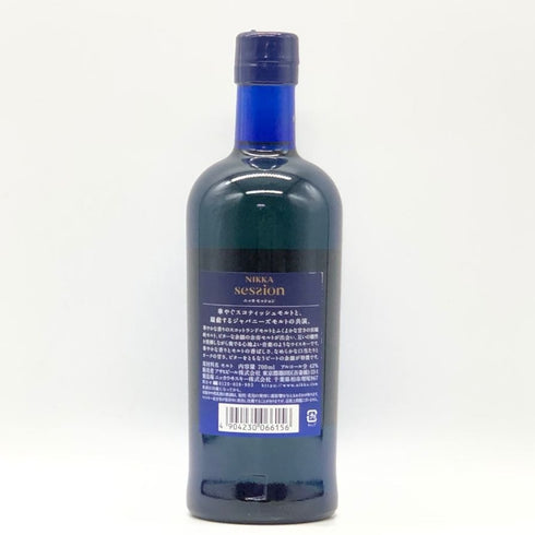 東京都限定◆ニッカ セッション シングル 700ml 43% NIKKA SESSION 【F0】