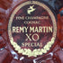 レミーマルタン XO スペシャル クリアボトル 1000ml REMY MARTIN コニャック【A3】