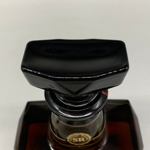 東京都限定◆サントリー ローヤル 旧ラベル 720ml 43% SUNTORY ROYAL 【L1】