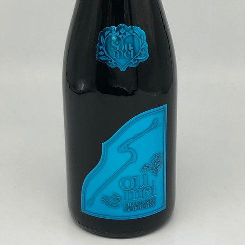 ソウメイ ブリュット ナチュール ブルー 750ml 12.5% SOUMEI BRUT NATURE BLUE シャンパン【L1】