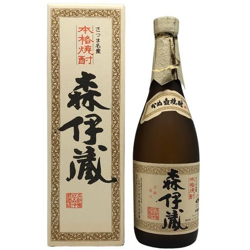 森伊蔵 JAL国際線機内限定品 720ml 25% 芋焼酎【W4】