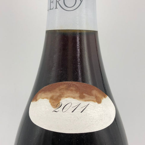 メゾン ルロワ コトー ブルギニヨン ルージュ 2011 750ml 12.5% MAISON LEROY COTEAUX BOURGUIGNONS ROUGE ブルゴーニュワイン【S0】