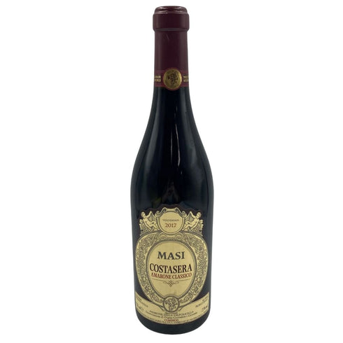 マァジ コスタセラ アマローネ デッラ ヴァルポリチェッラ クラッシコ 2017 750ml 15% Masi Costasera Amarone della Valpolicella Classico 【I3】