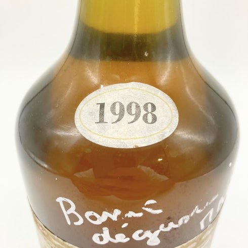 ヴァン ジョーヌ ピエール オヴェルノワ 1998 620ml 13.5% Vin Jaune Pierre Overnoy 【Z】