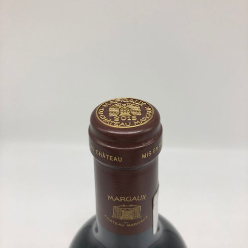 マルゴー デュ シャトー マルゴー 2013 750ml 13% MARGAUX du CHATEAU MARGAUX ボルドーワイン【X1】