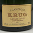 クリュッグ ブリュット 白 750ml 12.5% KRUG BRUT シャンパン【W4】
