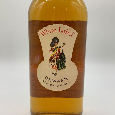 デュワーズ ホワイトラベル 特級 760ml 43% Dewar's 【M4】
