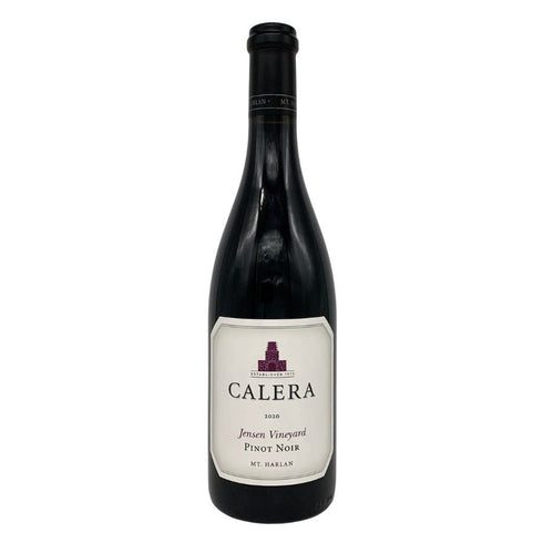 カレラ ジェンセン ピノノワール 2020 750ml 14.5% CALERA JENSEN Pinot noir カリフォルニアワイン【R4】