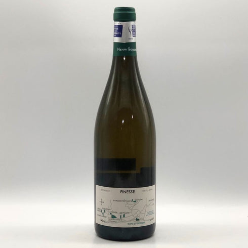 ドメーヌ アンリ グージュ ブルゴーニュ ピノ ブラン 2023 750ml 12.5% HENRI ROUGES 白ワイン【P2】