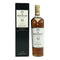ザ マッカラン 12年 シェリーオークカスク 700ml 40% The MACALLAN 箱付 スコッチウイスキー【A3】