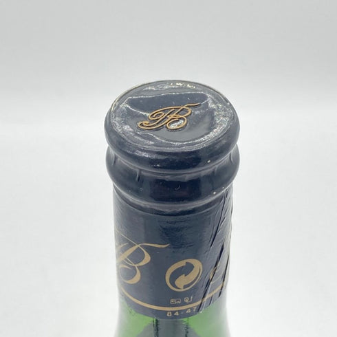 シャトーヌフ デュ パプ キュヴェ プレステージ ベルナール エ フィス 1989 750ml 14% Chateauneuf-du-Pape フランスワイン【K2】