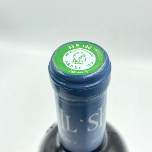 シャトー スミス オー ラフィット ルージュ グランクリュ 2004 750ml 13% Chateau Chateau Smith Haut Lafitte Rouge ボルドーワイン【P1】
