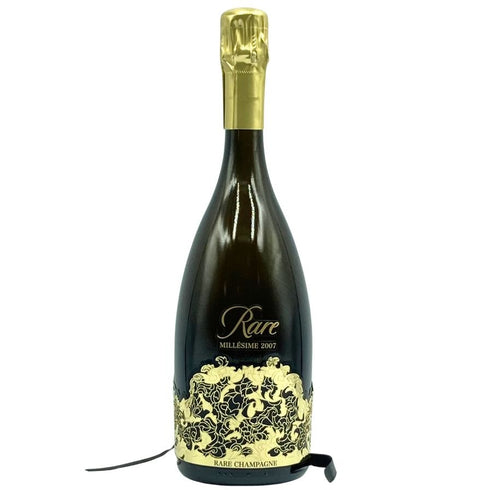 ハイパーエドシック レア ミレジメ 2007 12% 750ml piper heidsieck champagne rare vintage millesime シャンパン【R4】