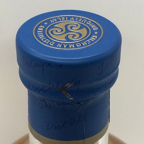 キルホーマン マキヤーベイ 700ml 46% KILCHOMAN MACHIR BAY スコッチウイスキー【T1】