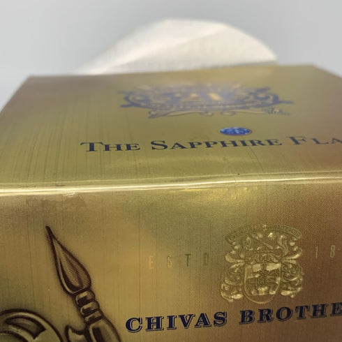 シーバス ブラザーズ ロイヤルサルート 21年 青陶器 700ml 40% Chivas Brothers ROYAL SALUTE スコッチウイスキー1355g【K1】