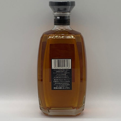 東京都限定◆キリンシーグラム クレセント 660ml 43% Crescent Kirin-Seagram WHISKY SUPREME 【A1】