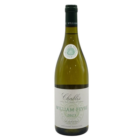 ウィリアム フェーヴル シャブリ 2023 750ml 12.5% William Fevre Chablis 白ワイン【G2】