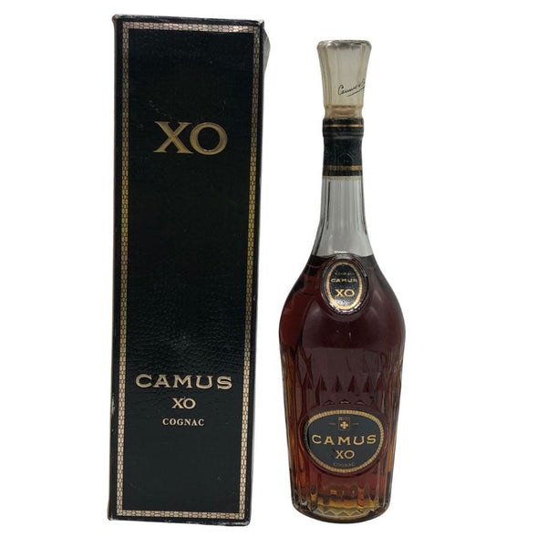カミュ XO ロングネック 700ml 40% CAMUS コニャック【W1】