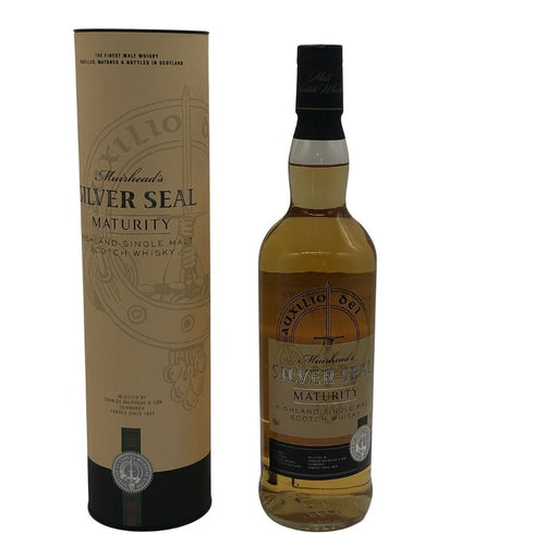 ミュアヘッズ シルバーシール マチュリティ 700ml 40% Muirhead's SILVER SEAL MATURITY スコッチウイスキー【E2】