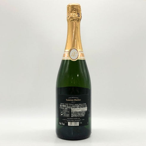 ローランペリエ ラ キュベ 750ml 12% Laurent Perrie シャンパン【D3】