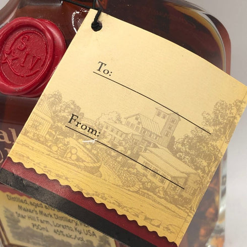 メーカーズマーク VIP レッドキャップ 750ml 45% MAKER'S MARK バーボン【A0】