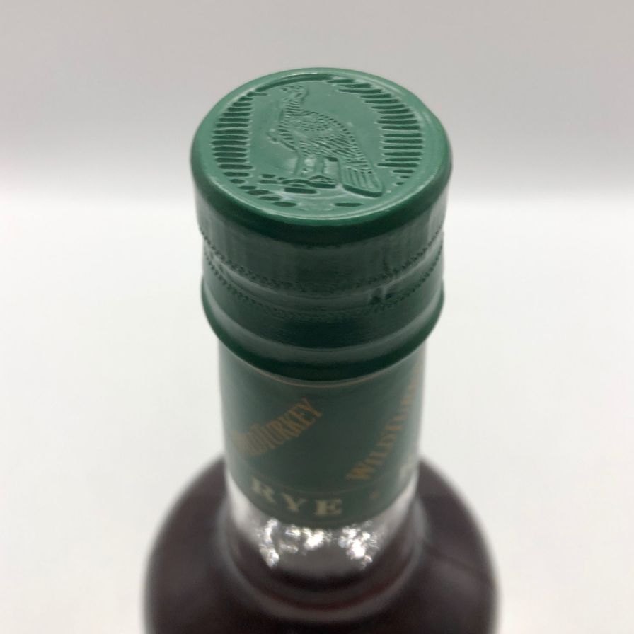 ライ ワイルドターキー 750ml WILD TURKEY 700ml グリーンラベル | 旧