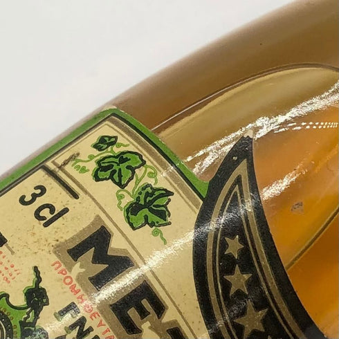 メタクサ ウイスキー 30ml 40% METAXA ブランデー【W】