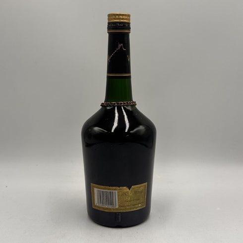 ヘネシー ナポレオン グリーンボトル 金キャップ 40% 700nl Hennessy ブランデー【V0】