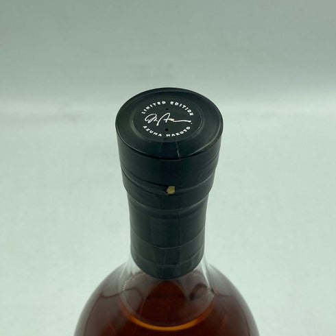 グレンモーレンジ 18年 リミテッド エディション アズママコト エクストリーム 700ml 43% GLENMORANGIE LIMITED EDITION AZUMA MAKOTO スコッチウイスキー【E2】