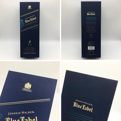 ジョニーウォーカー ブルーラベル 750ml 40% Johnnie Walker スコッチウイスキー【I1】