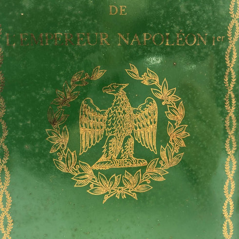 カミュ ナポレオン ブック 白陶器 700ml 40% CAMUS NAPOLEON BOOK コニャック1174g【M4】