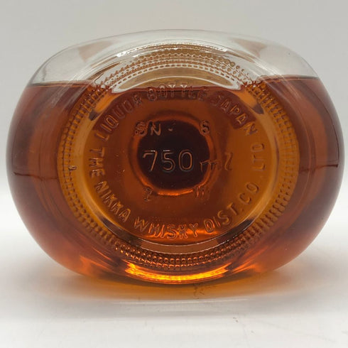東京都限定◆ニッカ ウイスキー スーパーニッカ レア オールド 750ml 43% NIKKA Whisky Super NIKKA rare old 【Z1】