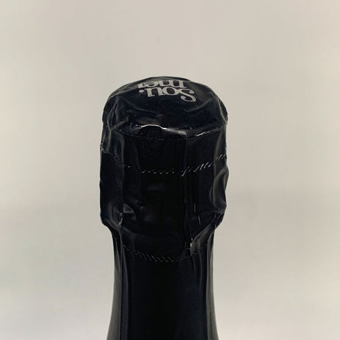 レオポルディーヌ ソウメイ ブランドノワール ブラック 750ml 12.5% LEOPOLDINE SOUMEI BLANC DE NOIRS シャンパン【W】