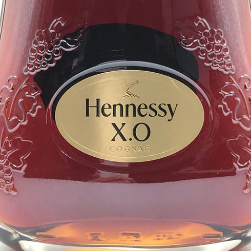 ヘネシー XO エクストラオールド コニャック 40% 700ml Hennessy X.O. コニャック【J4】