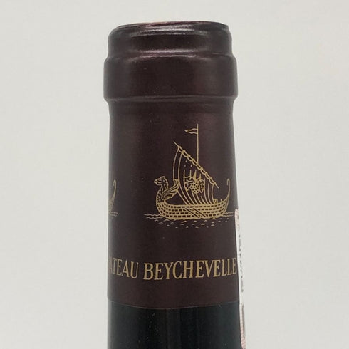 シャトー ベイシュヴェル 2017 750ml 14.5% CHATEAU BEYCHEVELLE ボルドーワイン【F2】